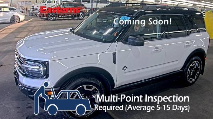 FORD BRONCO SPORT 2021 3FMCR9C69MRB05757 image